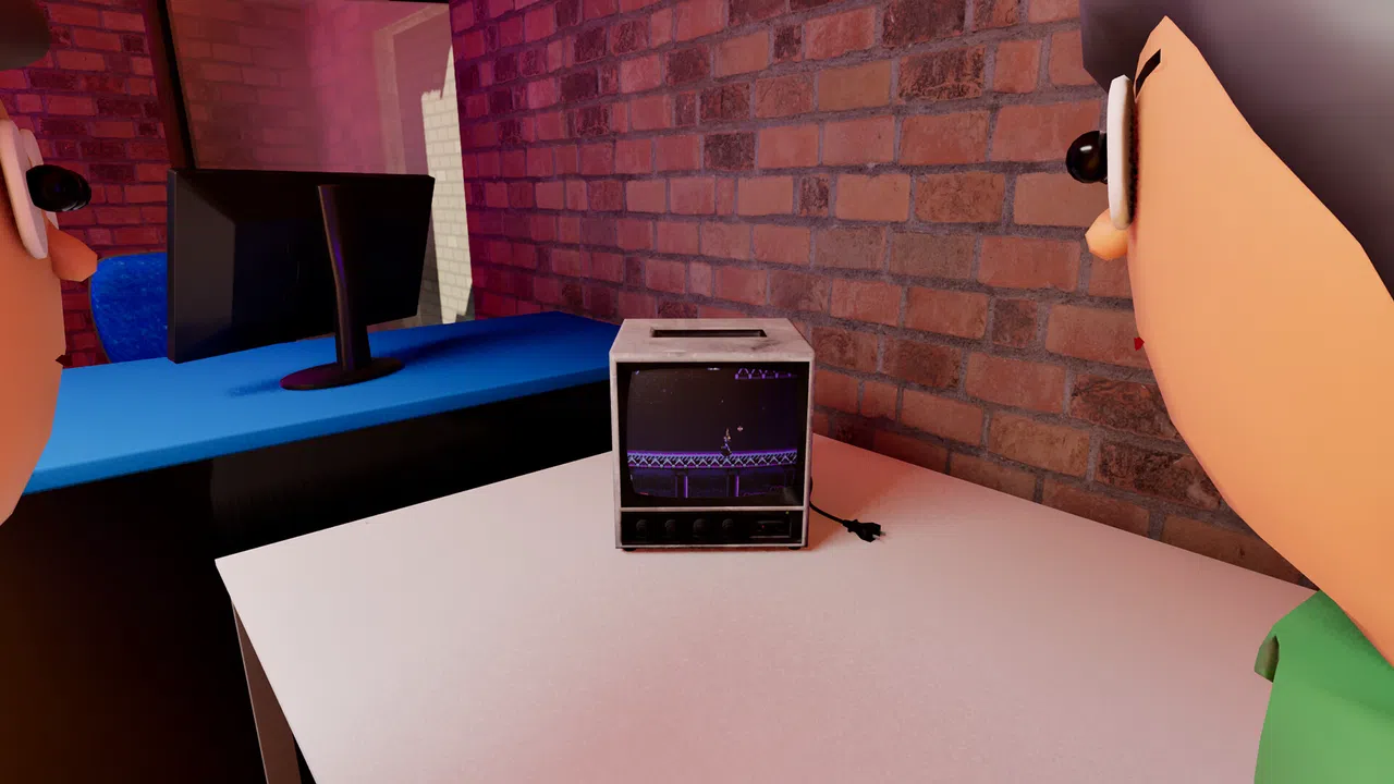 Game Store Simulator Demo Screenshot 4