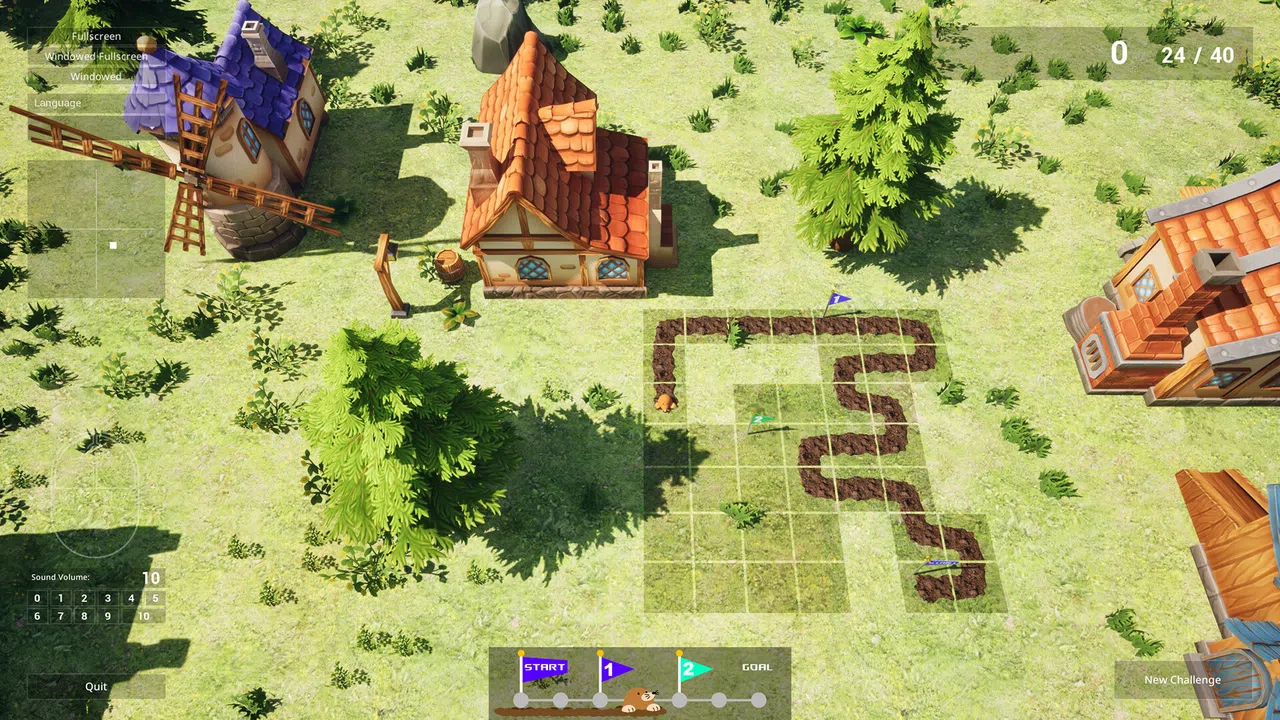 Mole Digging - Extra Pack 01 Screenshot 1