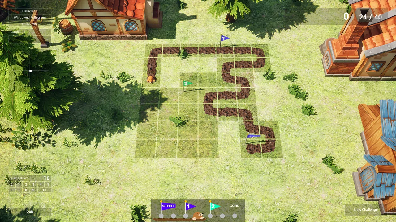 Mole Digging - Extra Pack 01 Screenshot 4