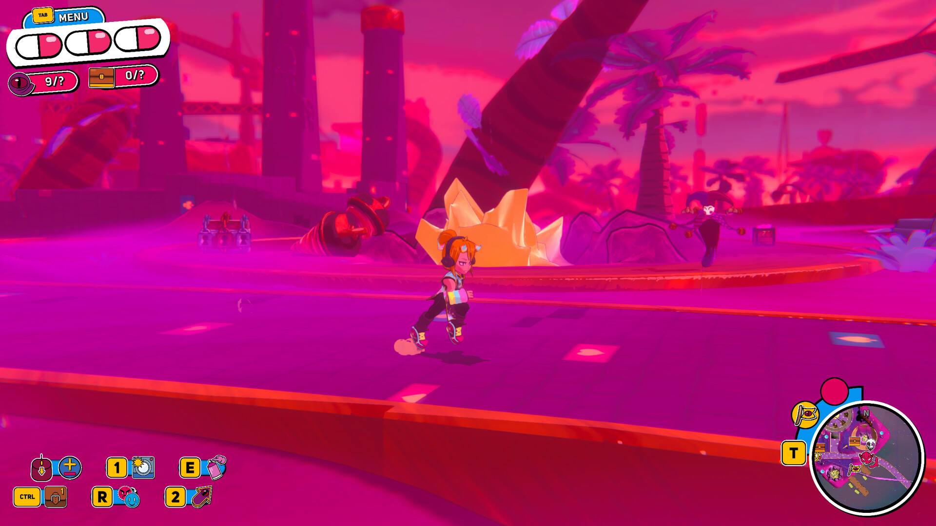 Demon Tides Screenshot 2
