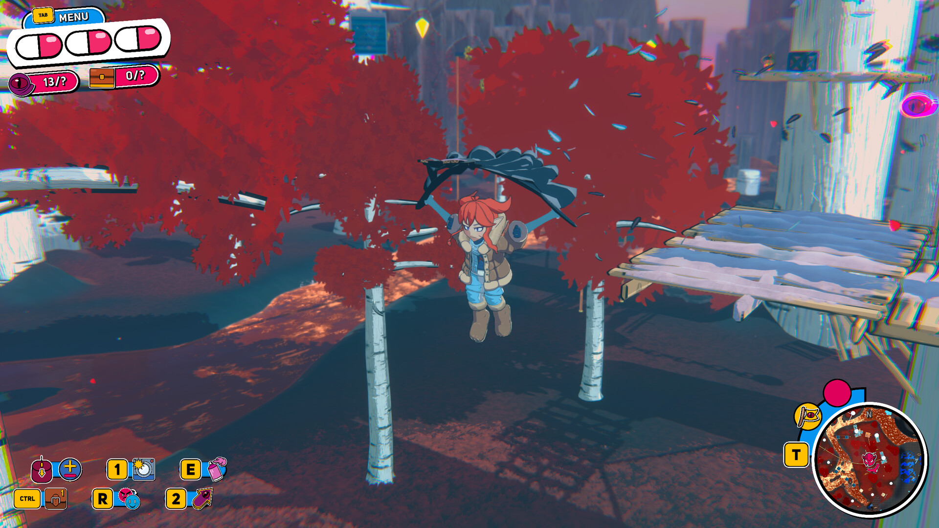 Demon Tides Screenshot 11