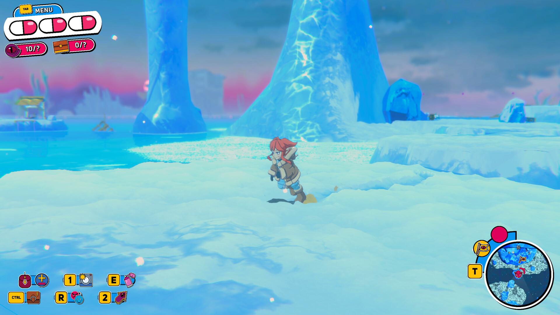 Demon Tides Screenshot 9