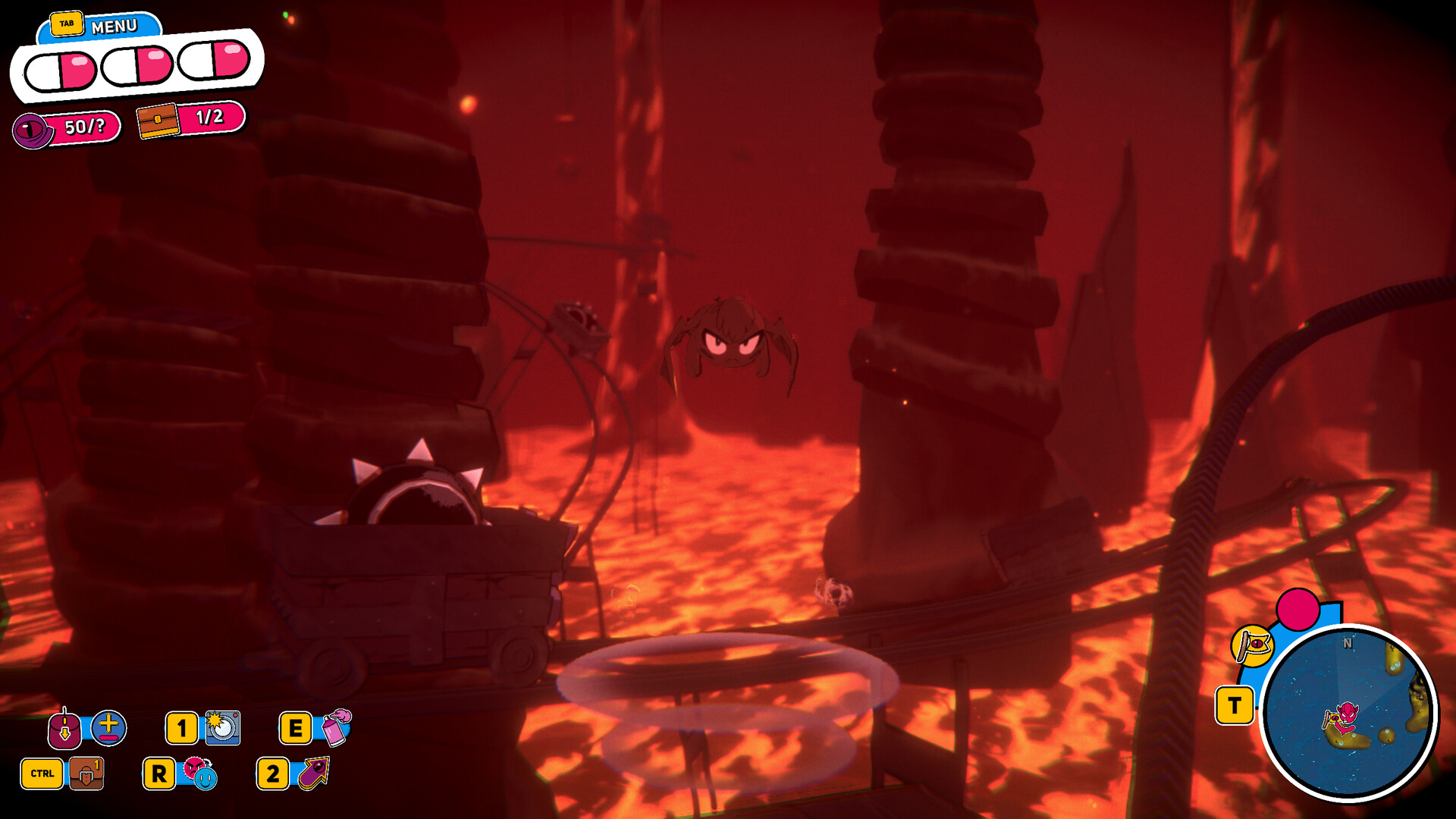 Demon Tides Screenshot 13