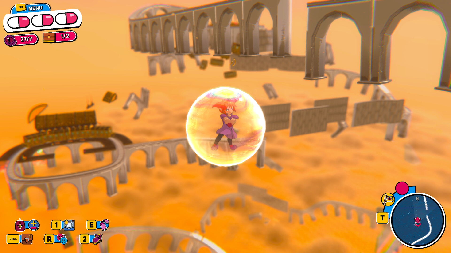 Demon Tides Screenshot 4