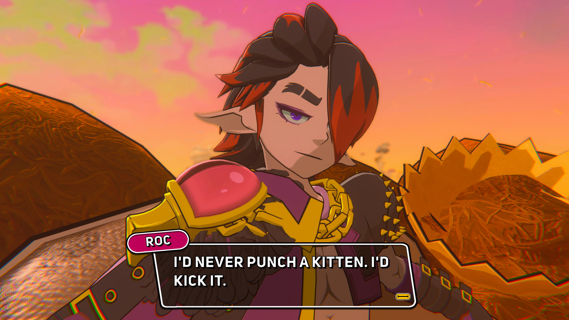 Demon Tides Screenshot 5