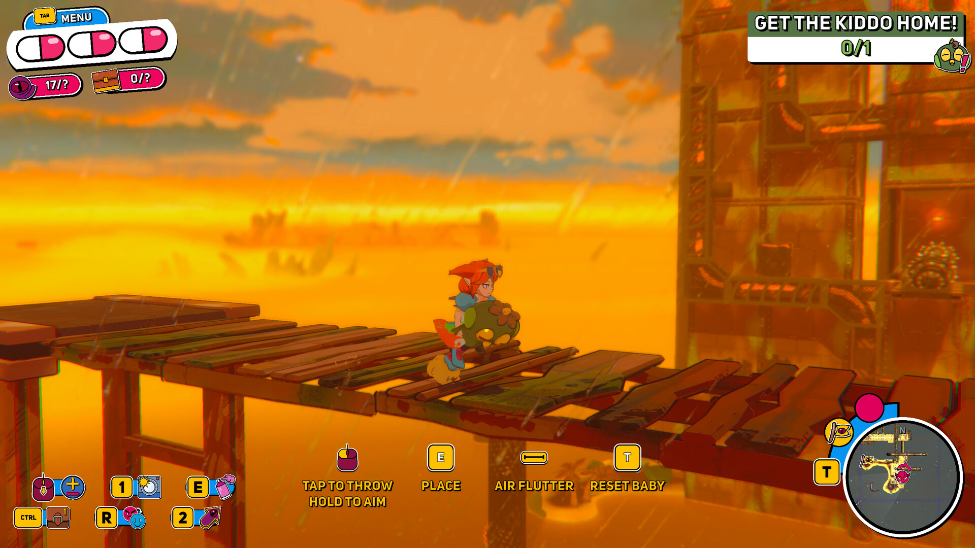 Demon Tides Screenshot 10