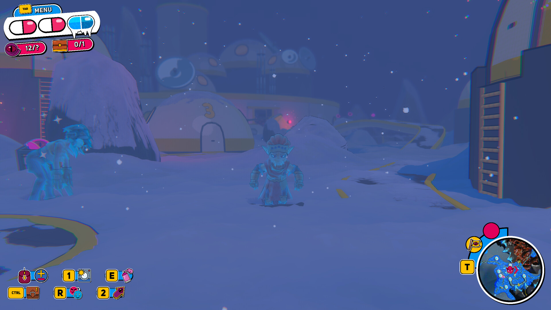 Demon Tides Screenshot 6