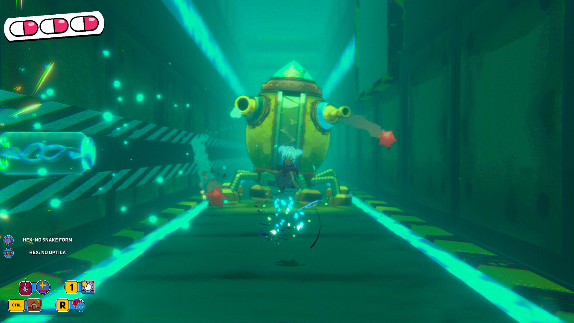 Demon Tides Screenshot 14