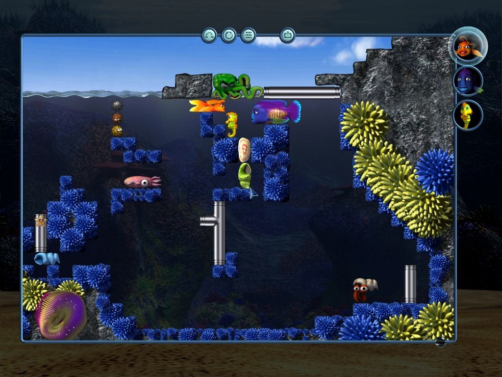 Fish Fillets 2 Screenshot 2