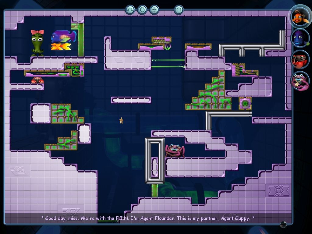 Fish Fillets 2 Screenshot 8