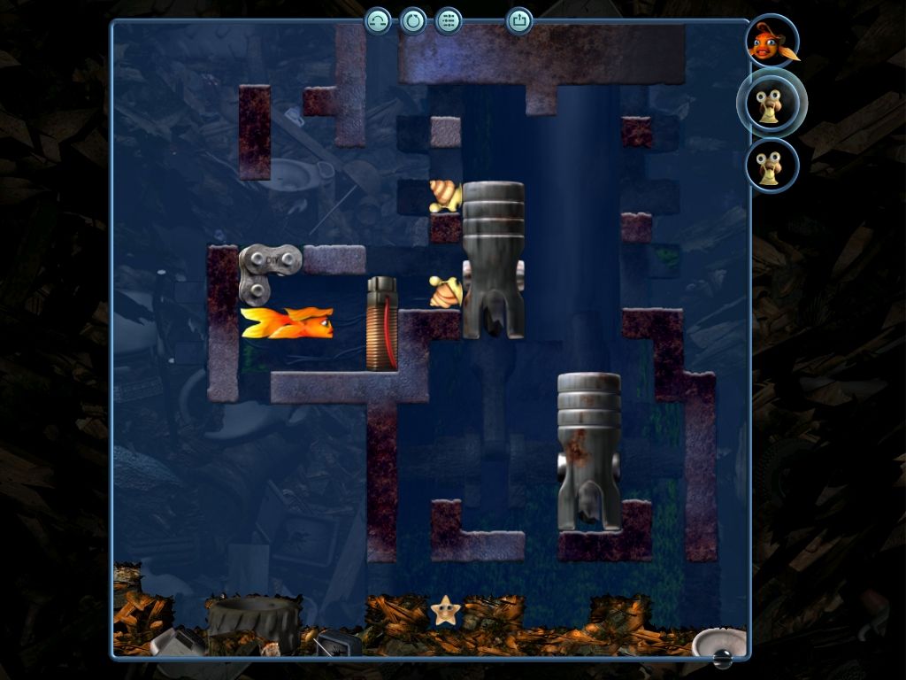 Fish Fillets 2 Screenshot 4