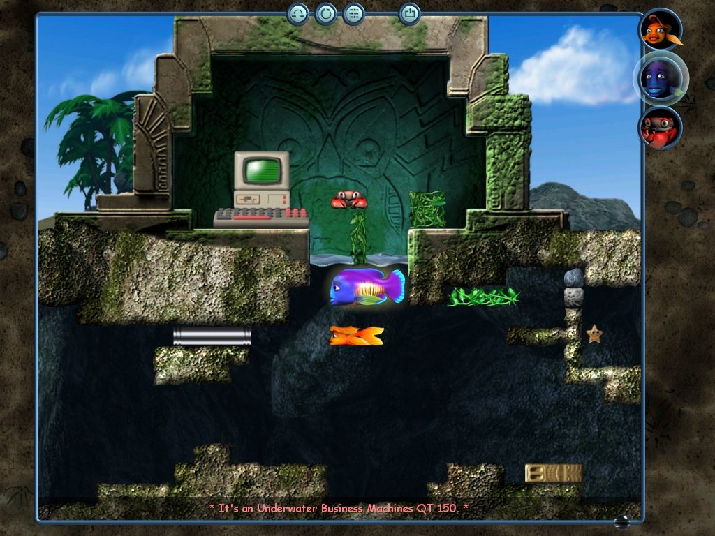 Fish Fillets 2 Screenshot 3