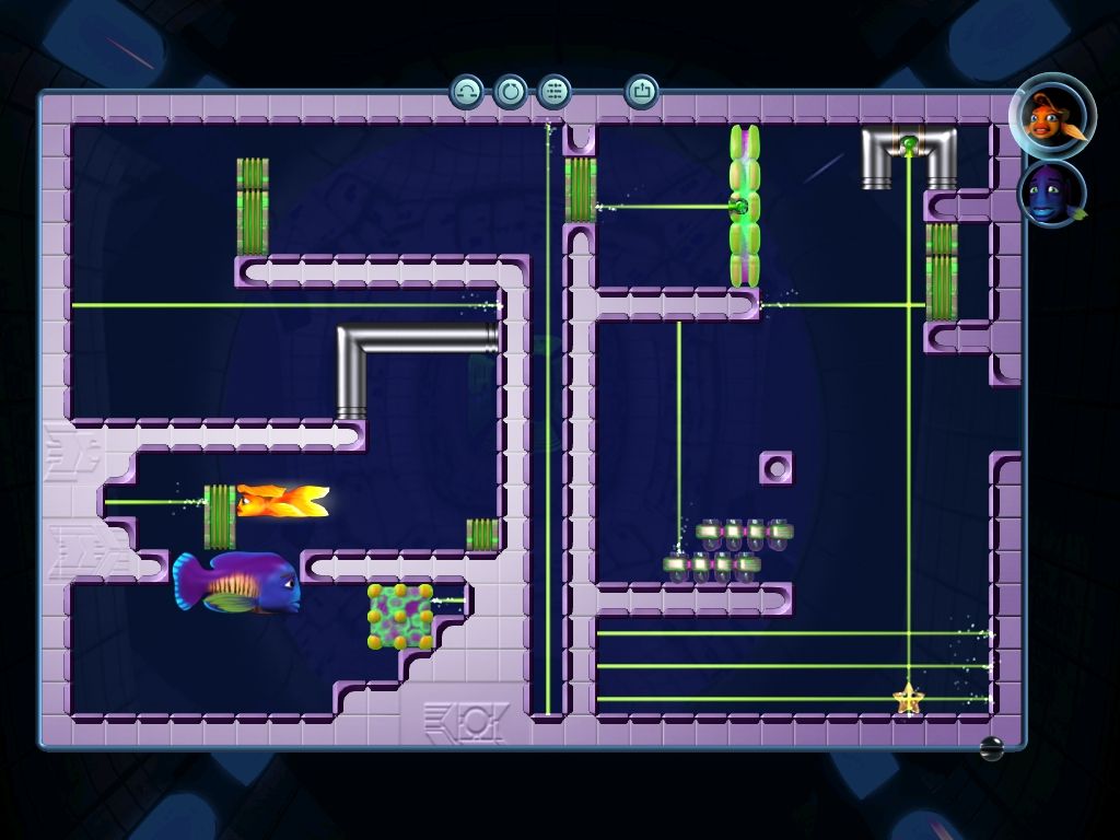 Fish Fillets 2 Screenshot 9