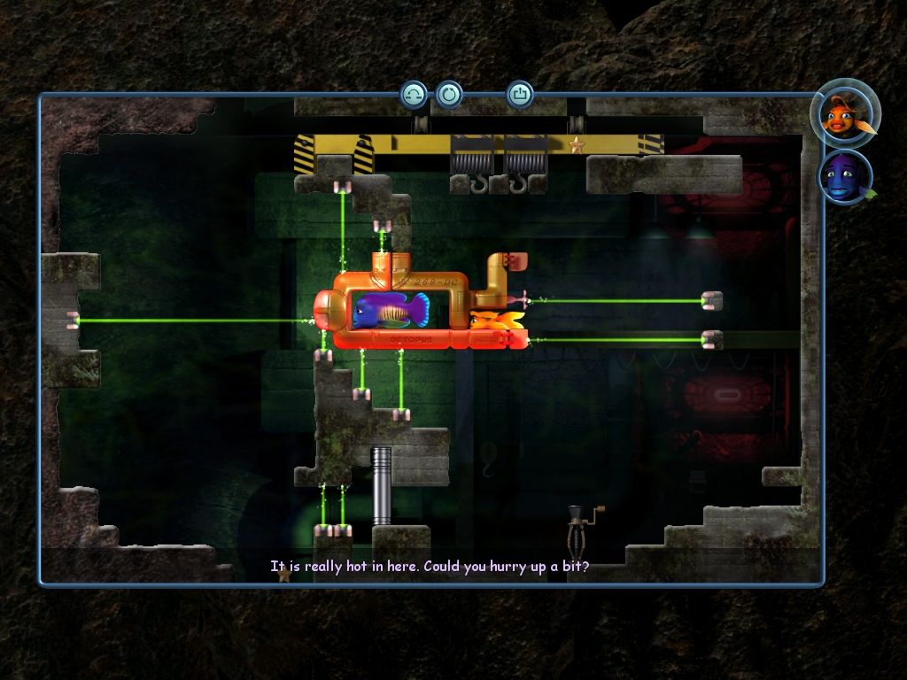 Fish Fillets 2 Screenshot 0