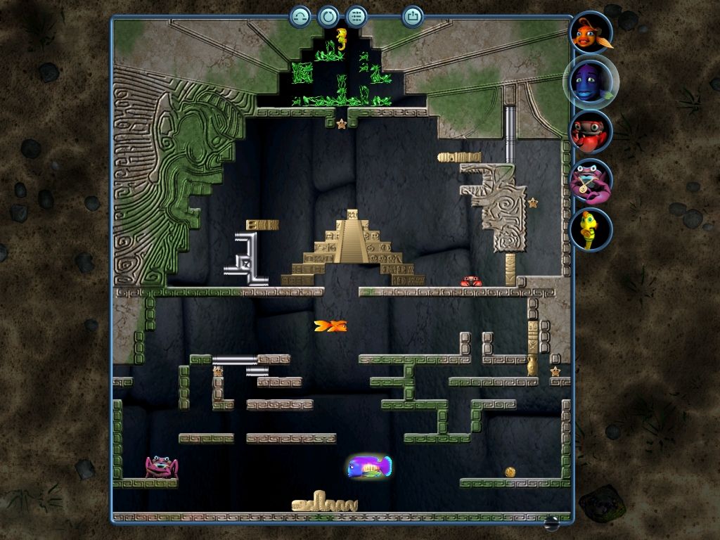 Fish Fillets 2 Screenshot 7