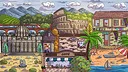 100 Italy Cats - Artbook Screenshot 2