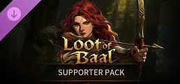 Loot of Baal - Supporter Pack
