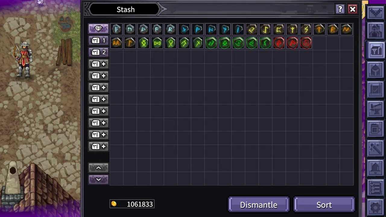 Loot of Baal - Supporter Pack Screenshot 1