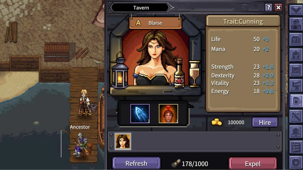 Loot of Baal - Supporter Pack Screenshot 2