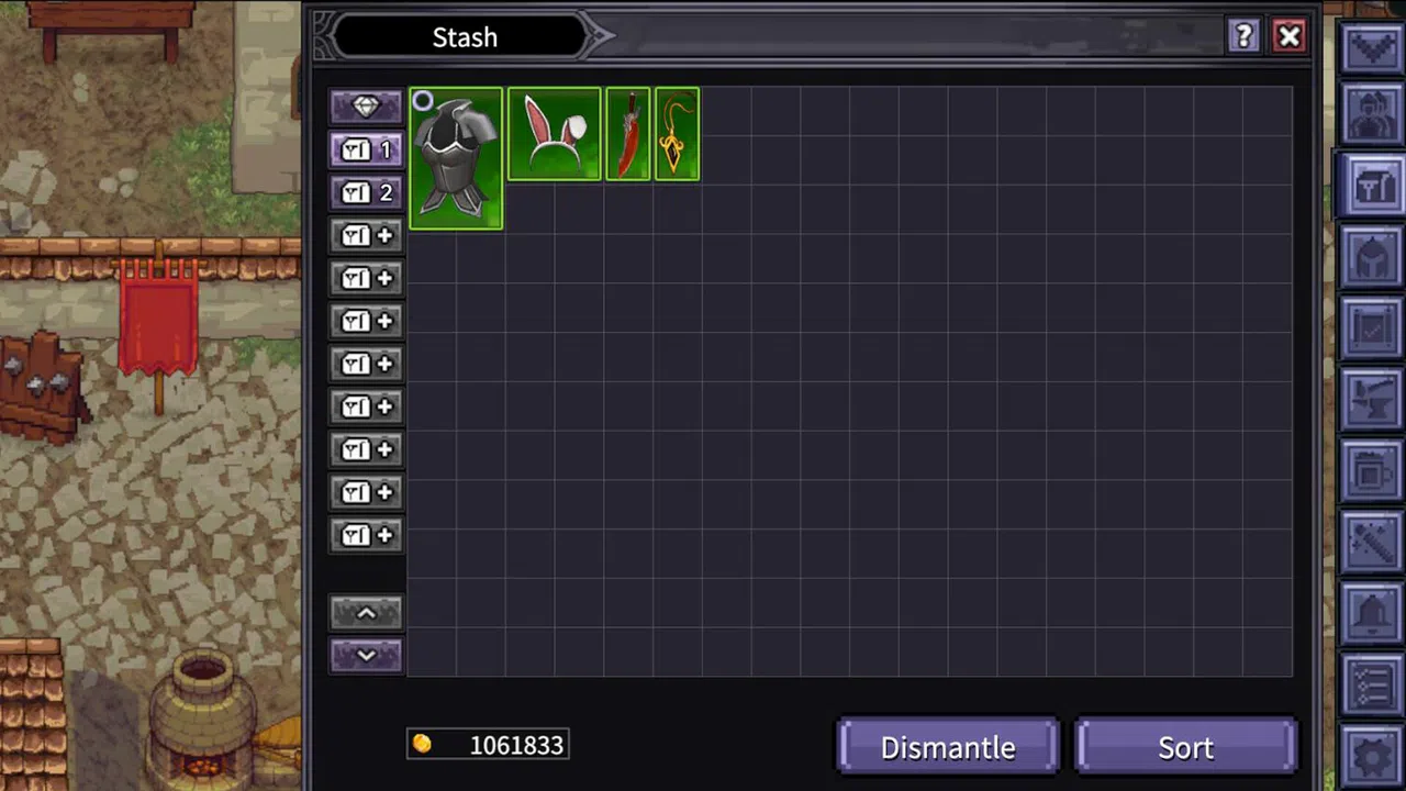 Loot of Baal - Supporter Pack Screenshot 0