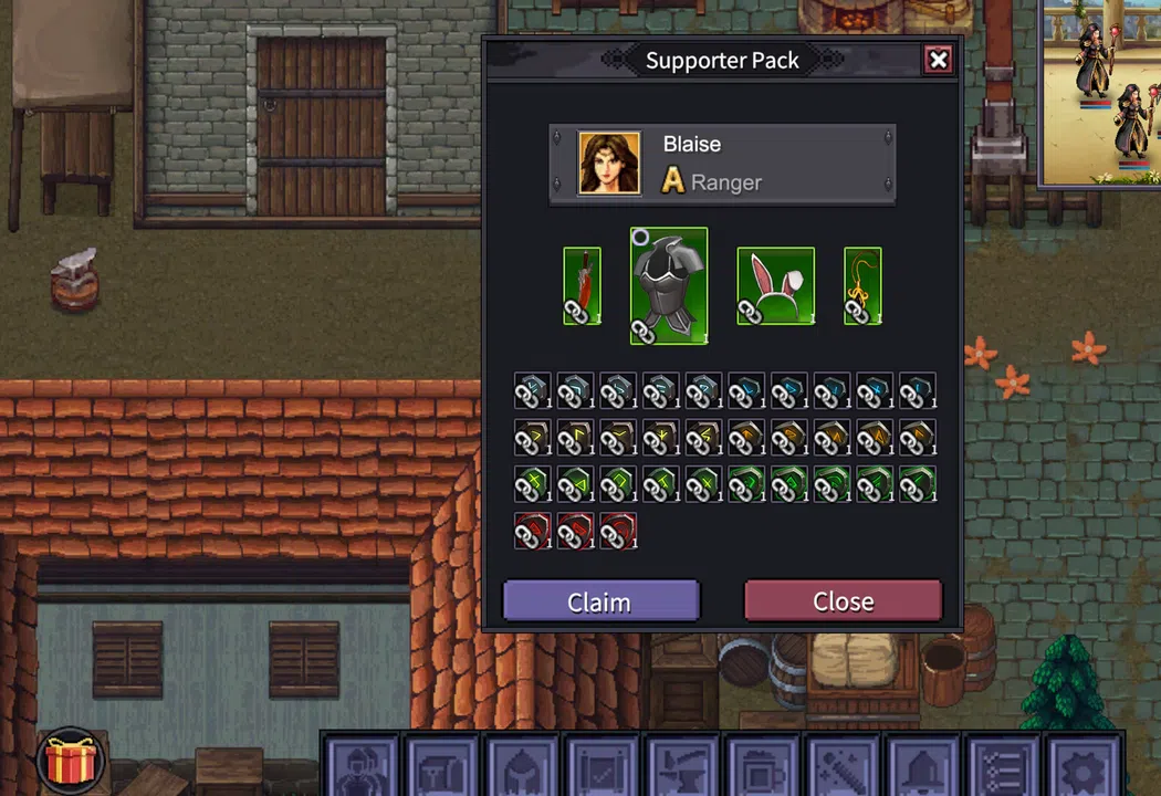 Loot of Baal - Supporter Pack Screenshot 3