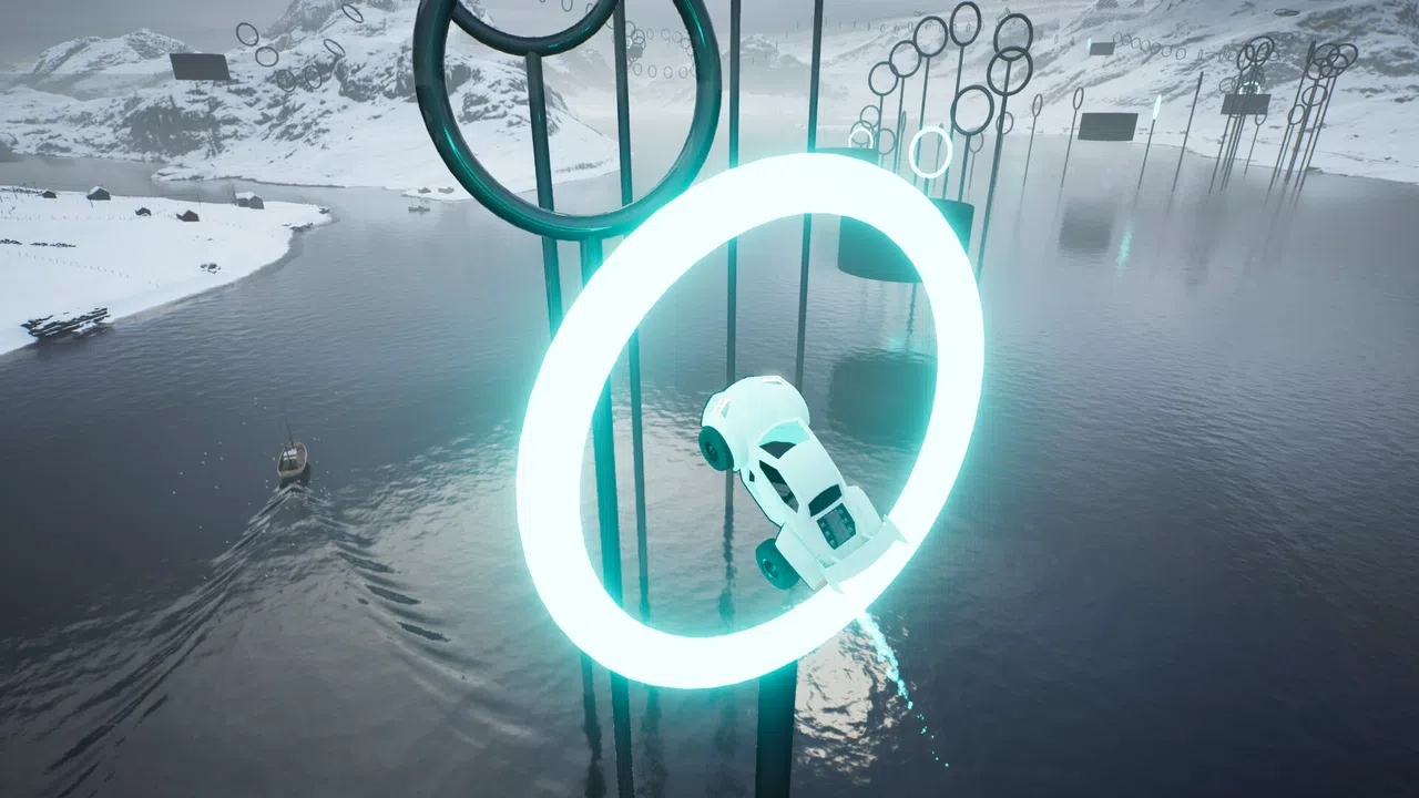 Vector Horizon Screenshot 1