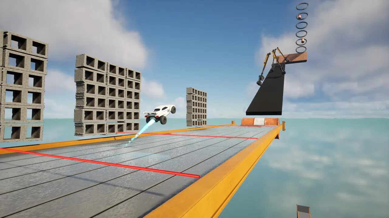 Vector Horizon Screenshot 3