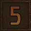 Cashed out icon