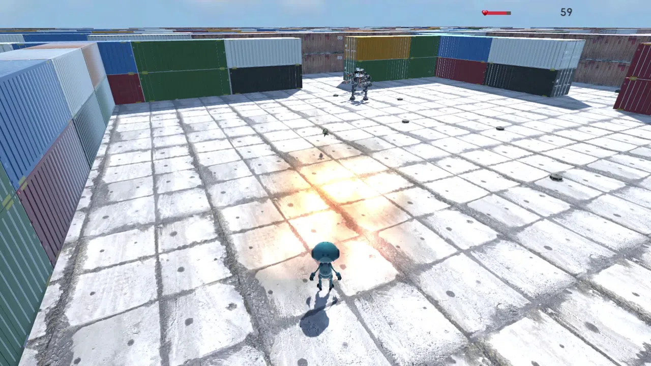 Iron Tangle Breakout Screenshot 5