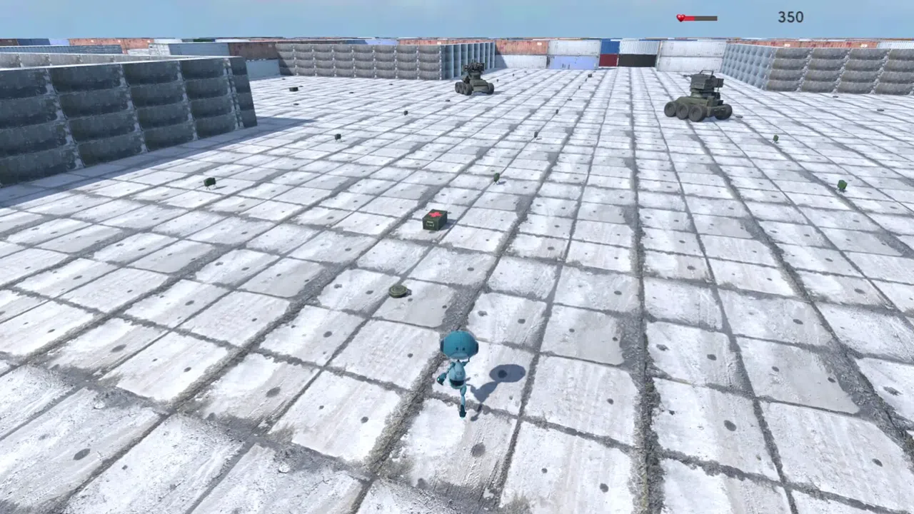 Iron Tangle Breakout Screenshot 6