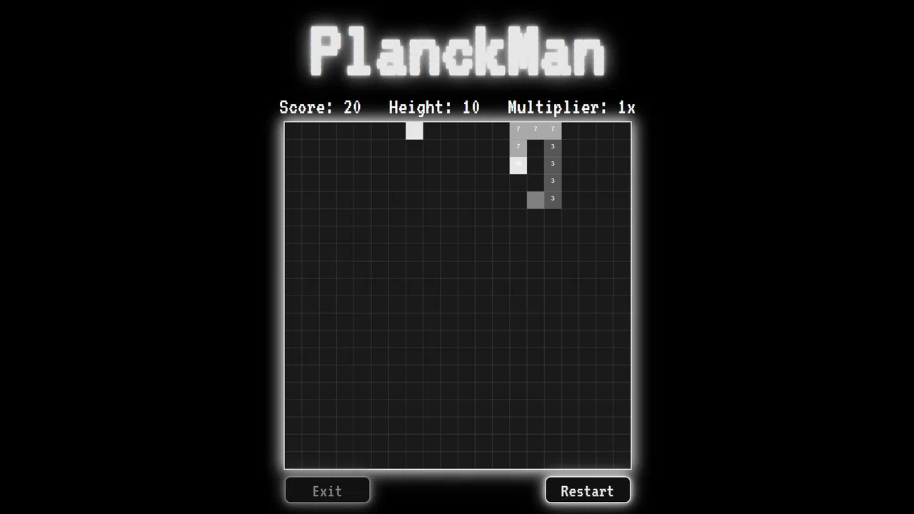 PlanckMan Screenshot 0