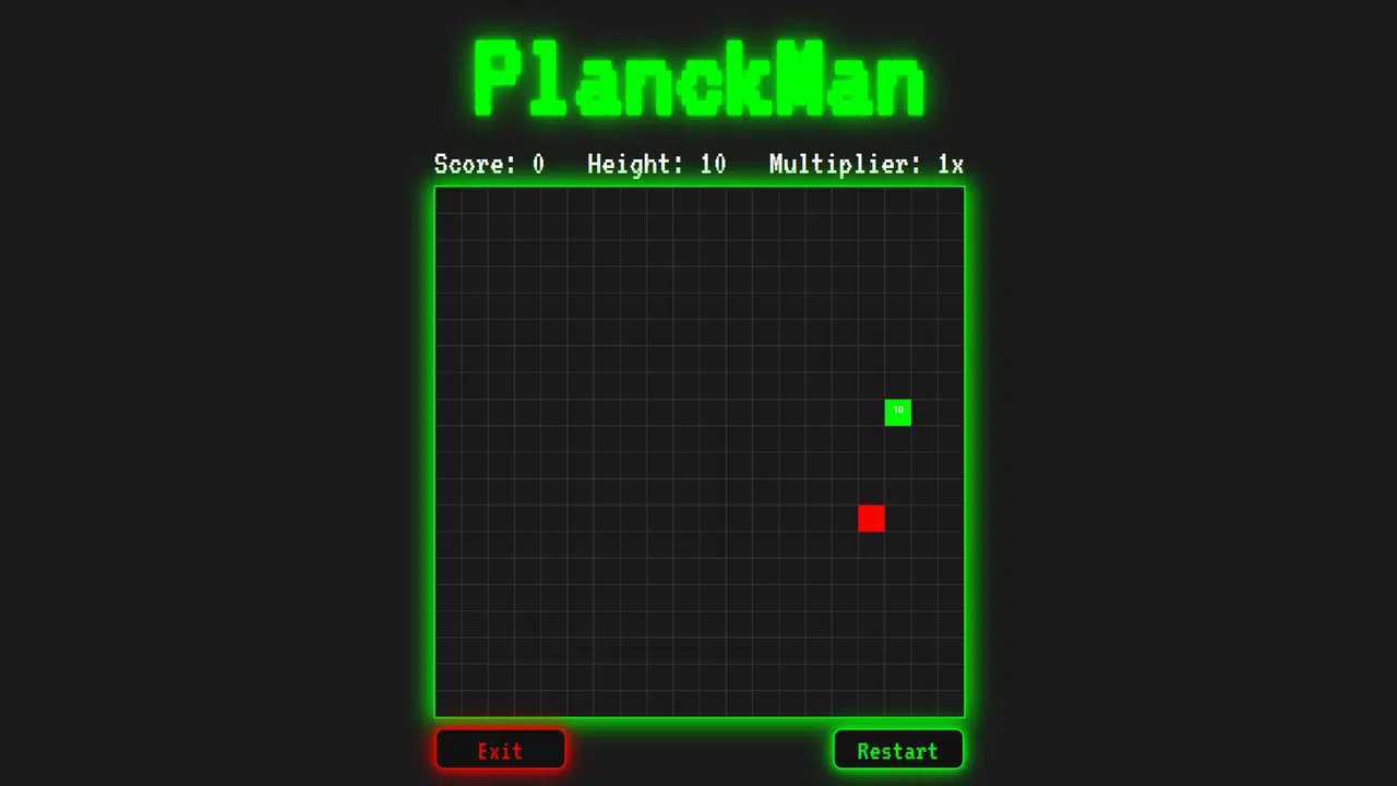 PlanckMan Screenshot 2