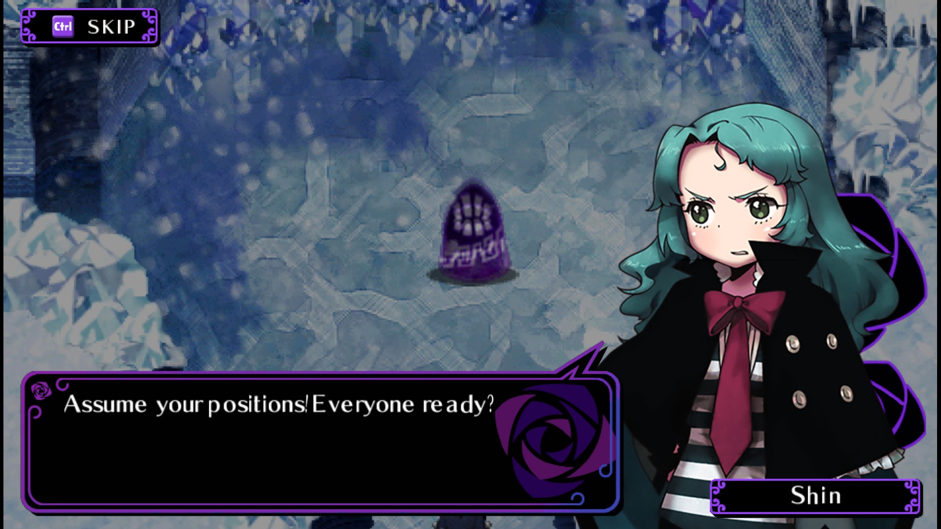 Criminal Girls: Invite Only Screenshot 3