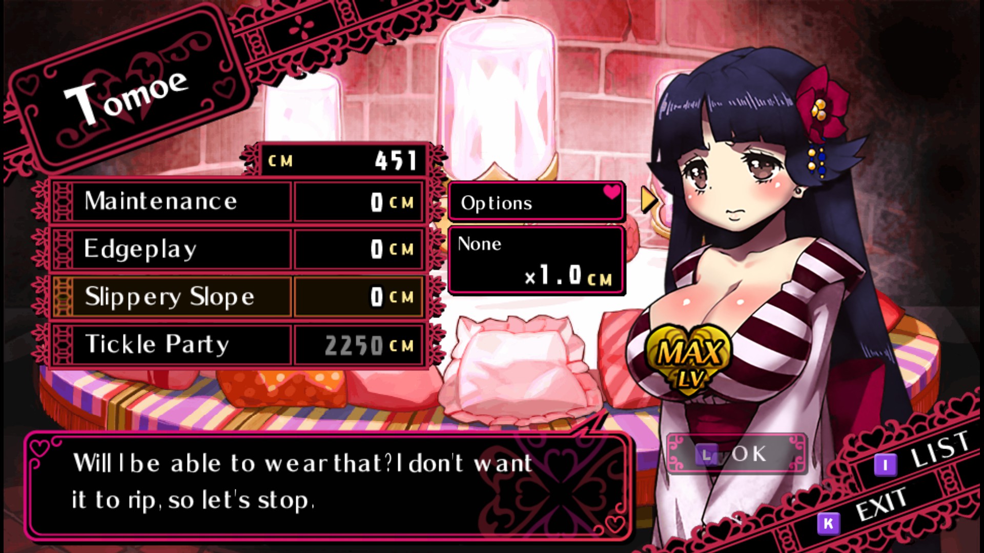 Criminal Girls: Invite Only Screenshot 2