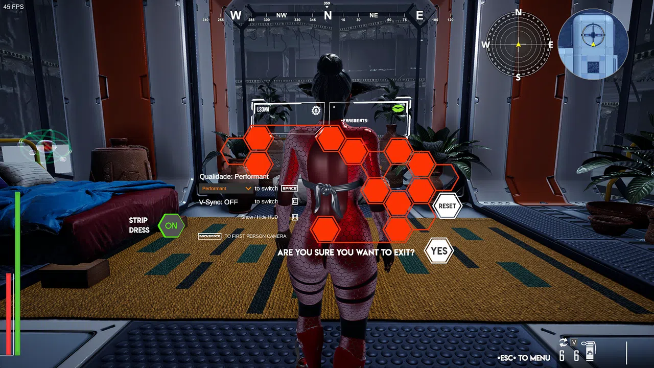 L33na Redpepper Screenshot 2