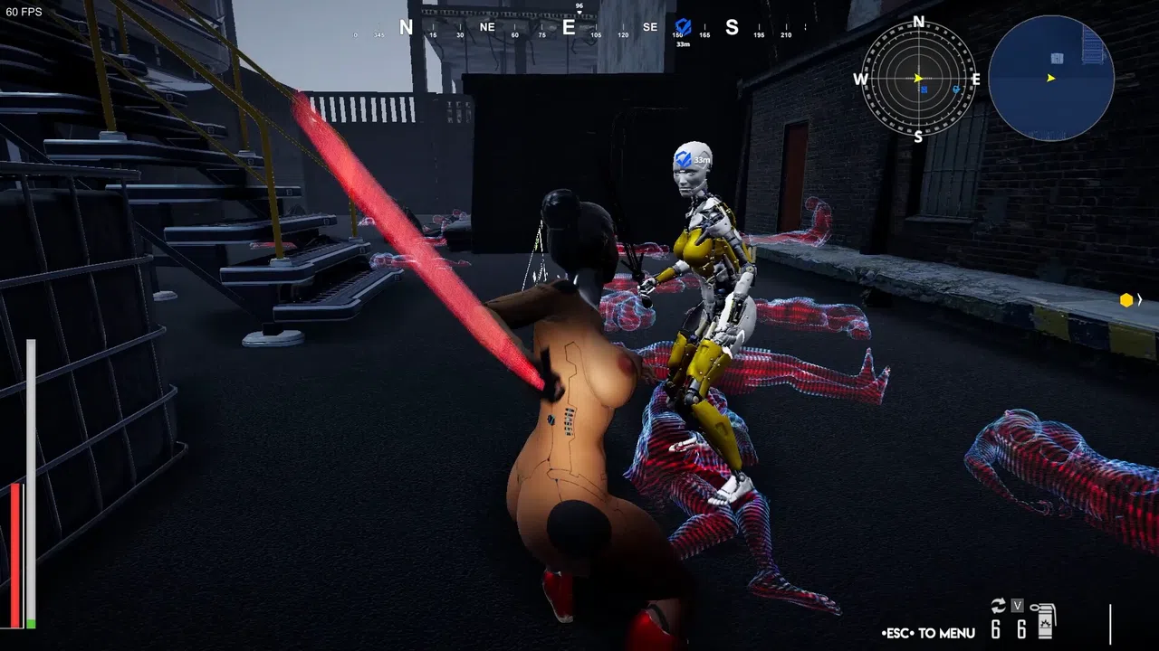 L33na Redpepper Screenshot 20