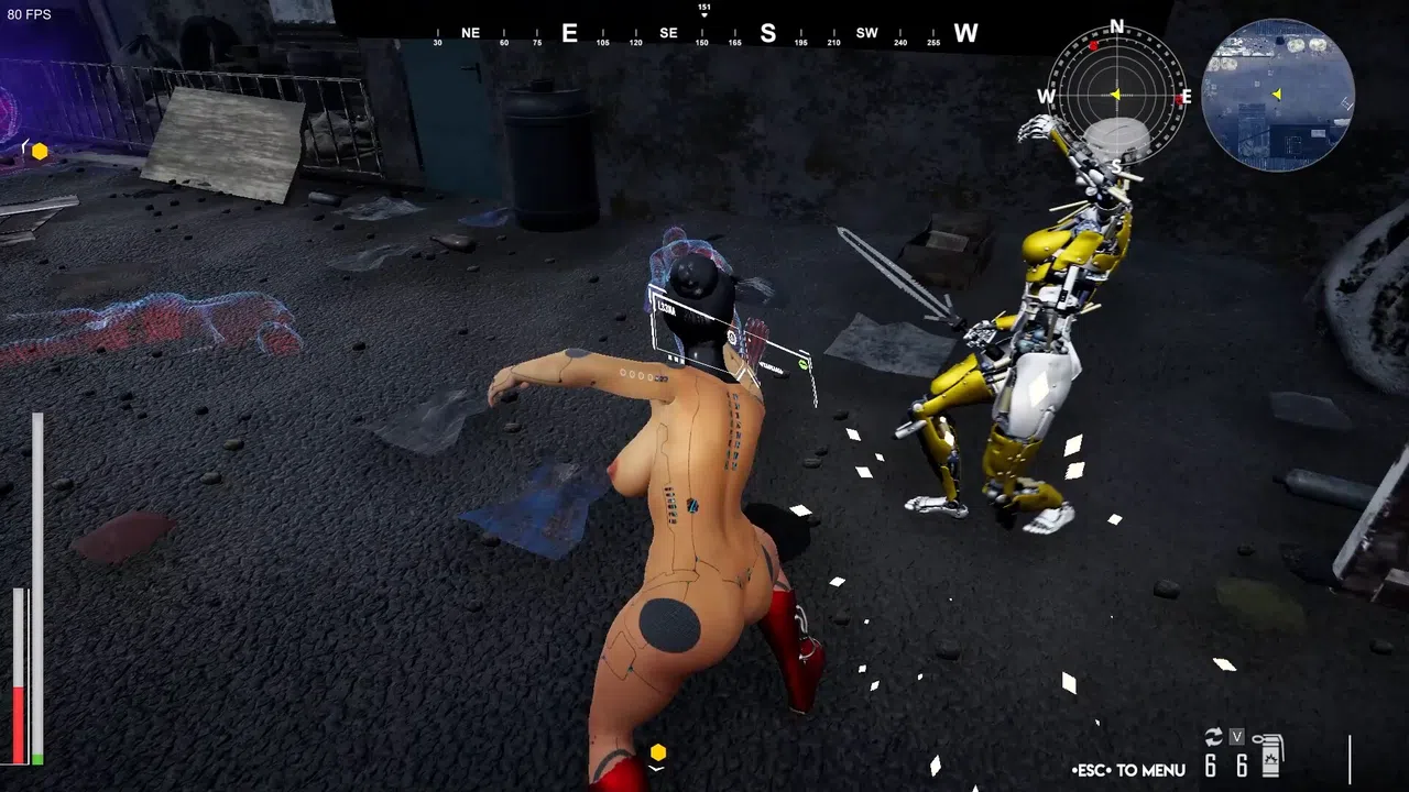 L33na Redpepper Screenshot 21