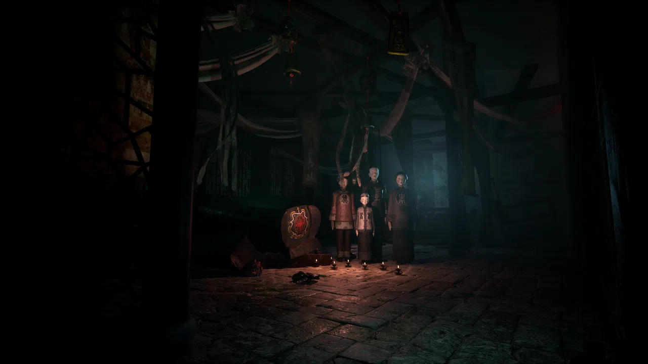 Rookie Taoist Screenshot 2