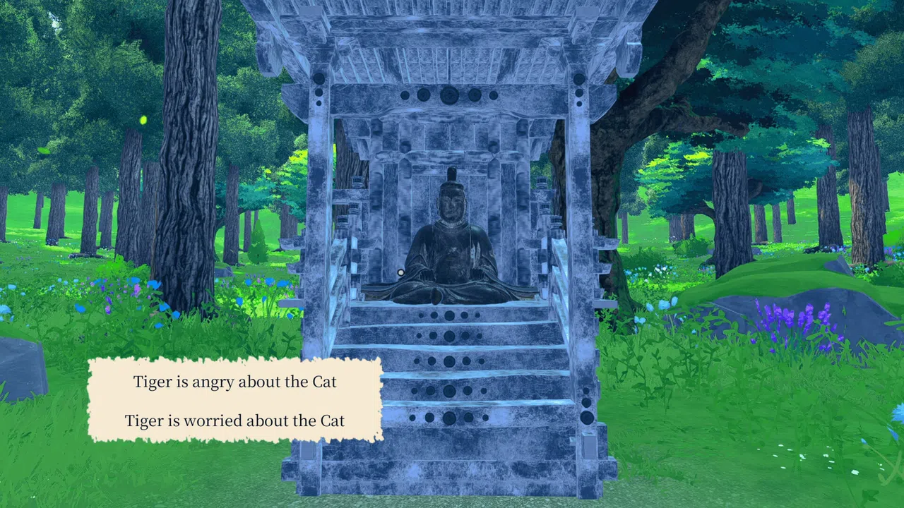 Bonds of the Zodiac Demo Screenshot 9