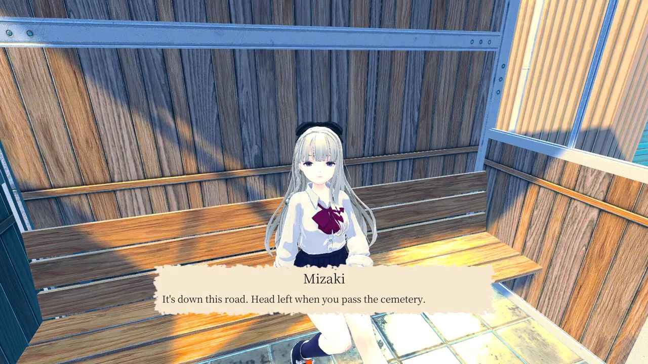 Bonds of the Zodiac Demo Screenshot 1