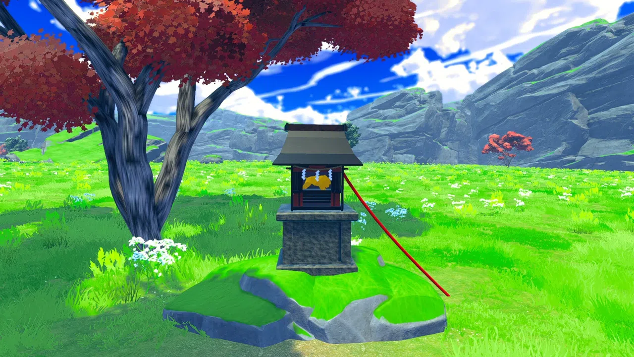 Bonds of the Zodiac Demo Screenshot 14
