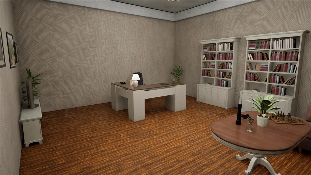 The Last Chance Screenshot 0