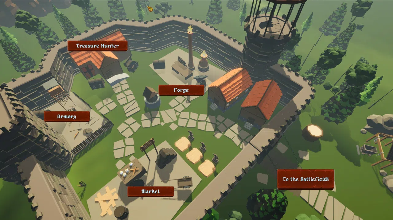Thrice Kingdom Screenshot 2