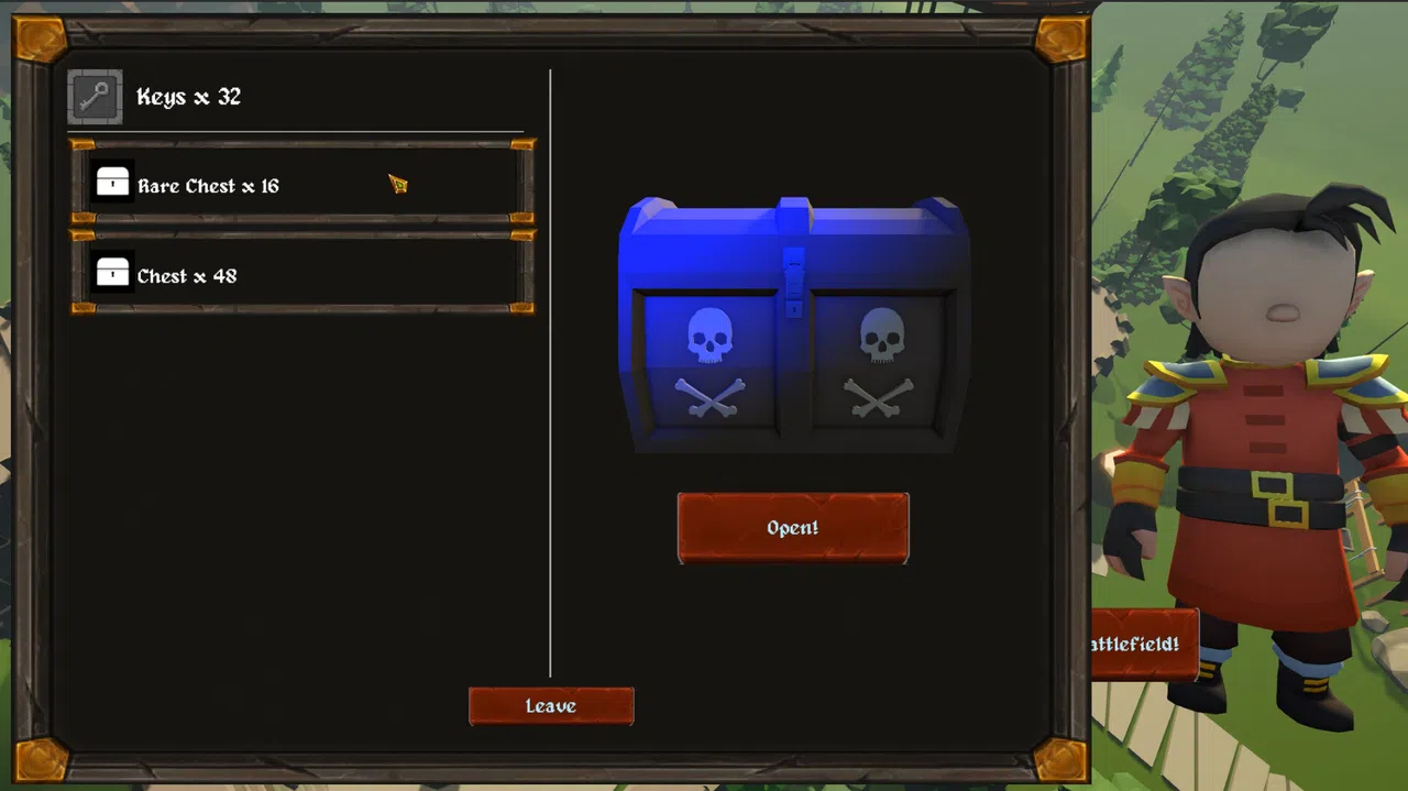 Thrice Kingdom Screenshot 1