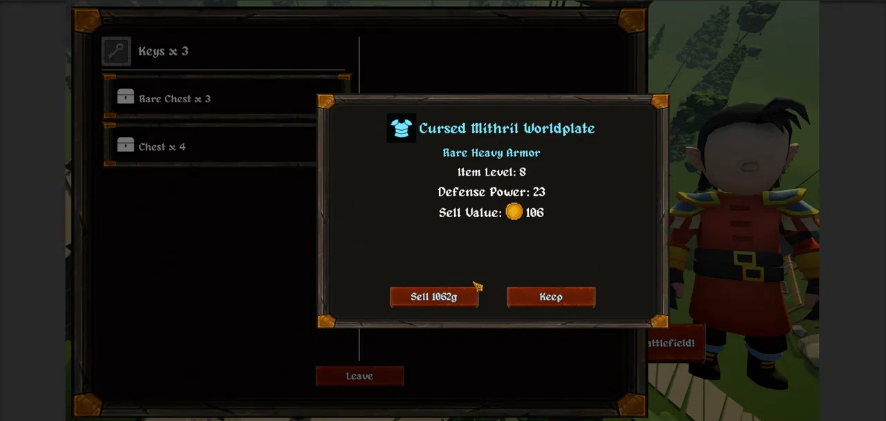 Thrice Kingdom Screenshot 4