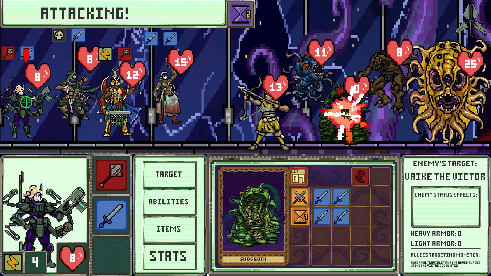 8-Bit Attack Screenshot 2