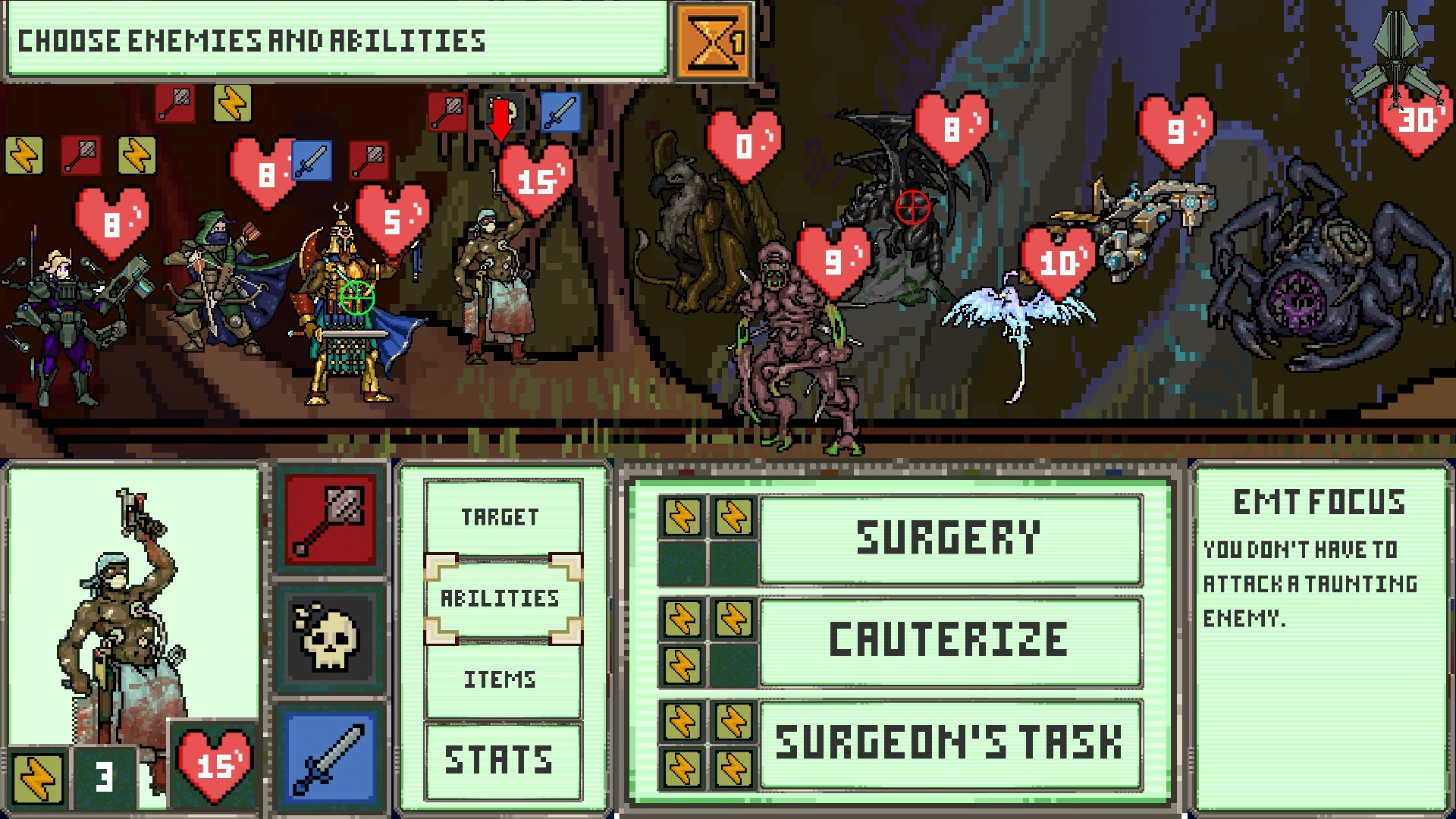 8-Bit Attack Screenshot 3