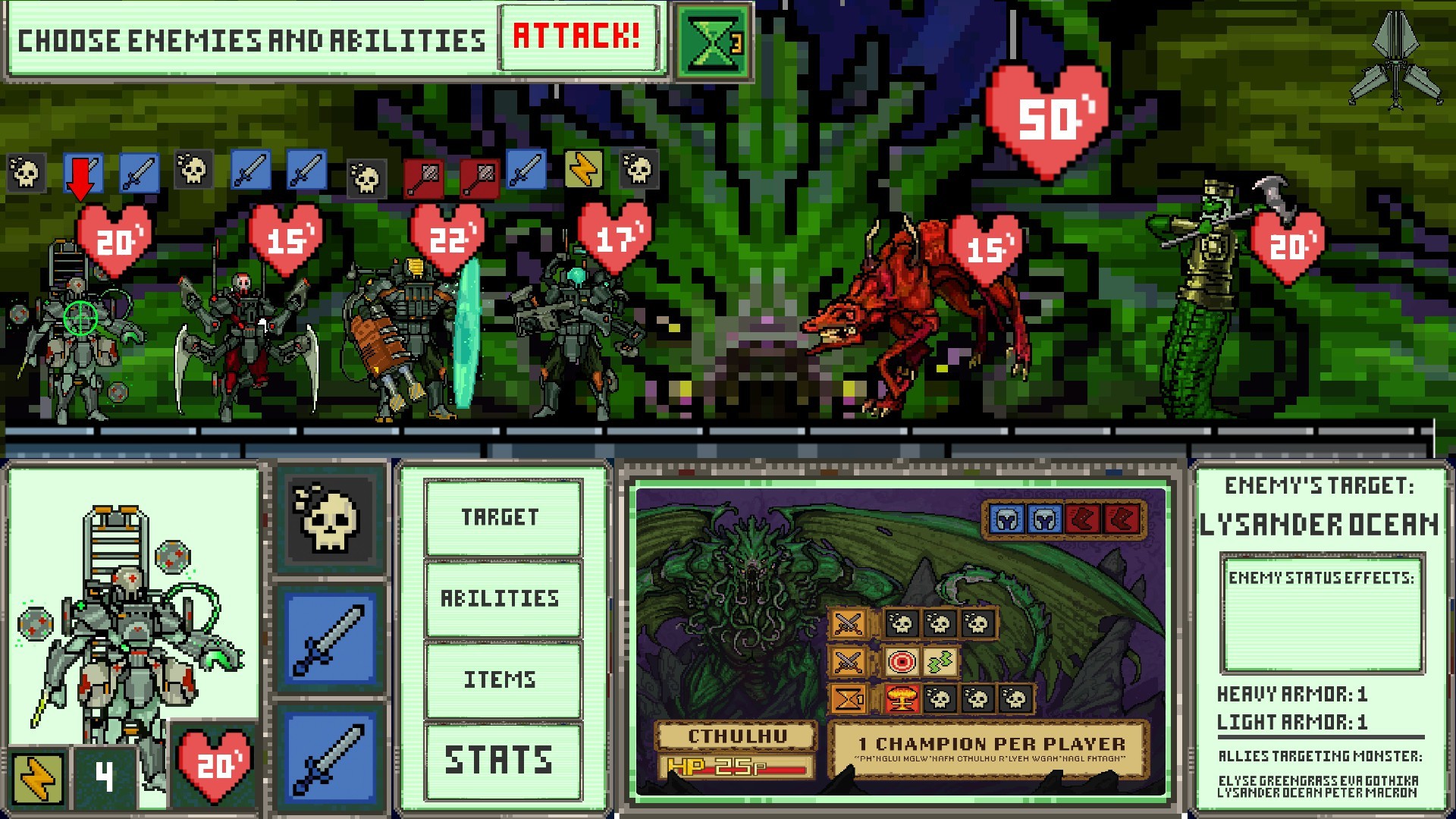 8-Bit Attack Screenshot 0