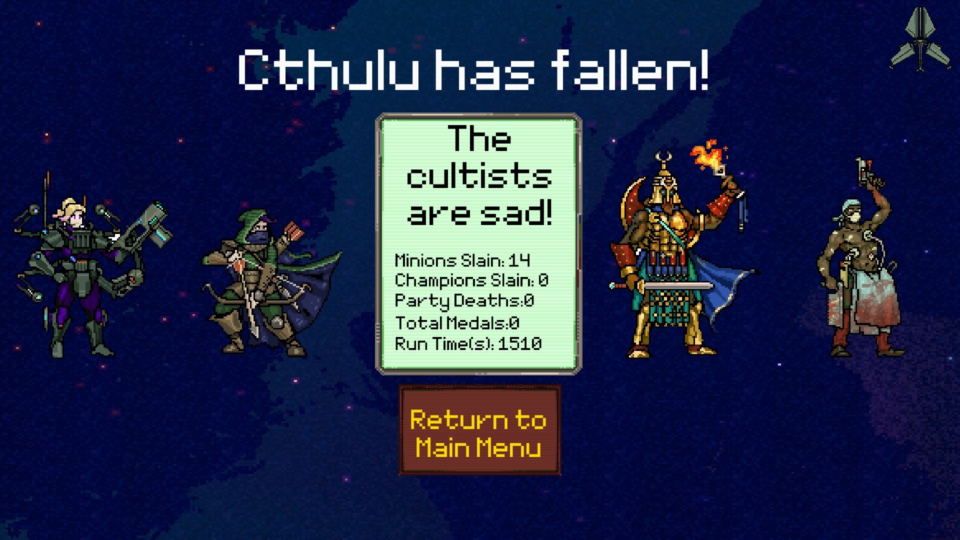 8-Bit Attack Screenshot 5