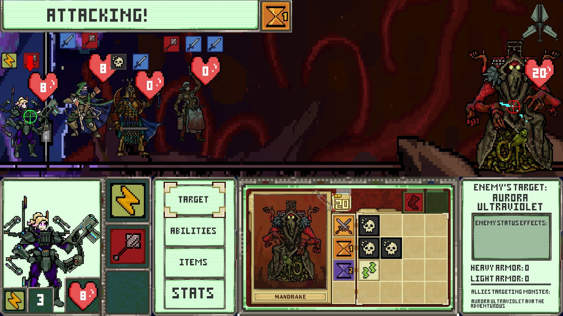 8-Bit Attack Screenshot 4